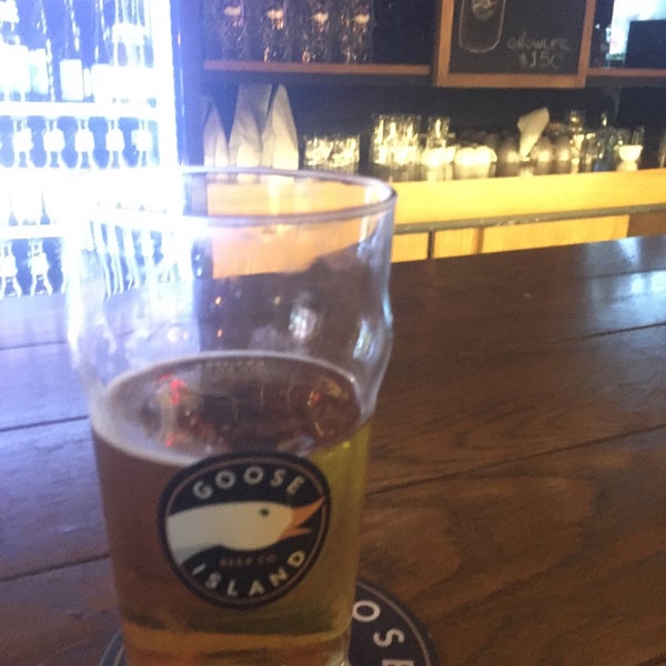 Photo taken at Goose Island Pub by gb! m. on 6/3/2018