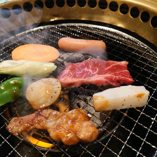 焼肉レストラン南大門 燕三条店 須頃1 68 Da Fotograflar