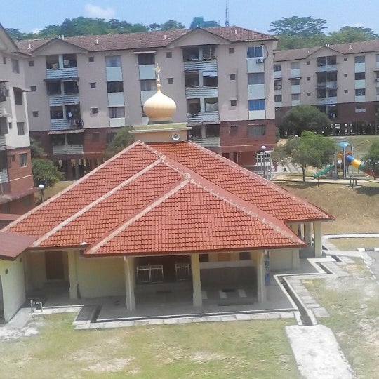 Photos At Pangsapuri Suakasih Batu 9 Cheras Selangor