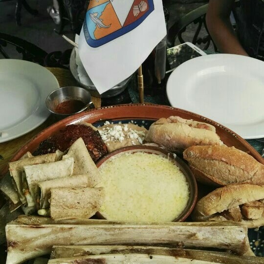 Restaurante El Patio - Tlaquepaque, Jalisco
