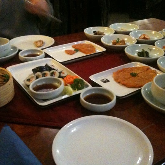 Seoul Korean Restaurant in Düsseldorf