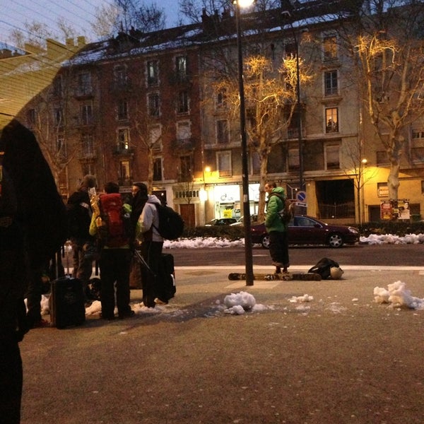 Photos at Gare Routière de Grenoble - Bus Station in Europole