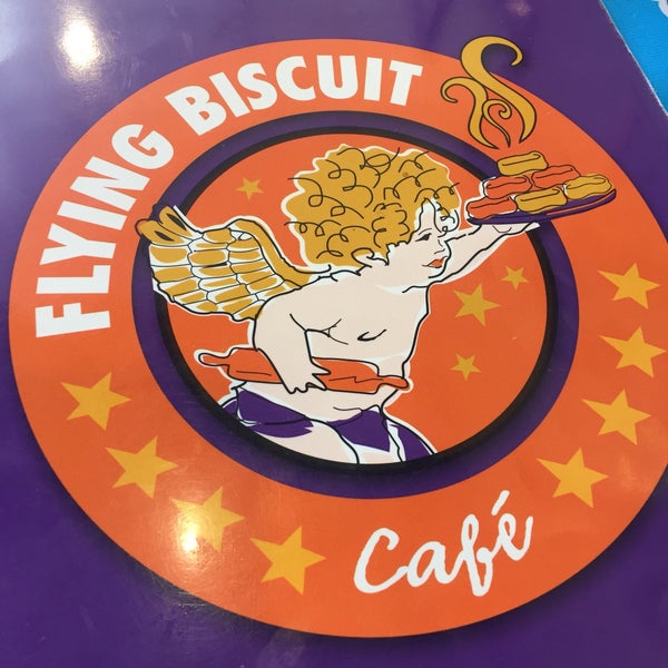 2/29/2020에 Nicole R.님이 The Flying Biscuit Cafe에서 찍은 사진