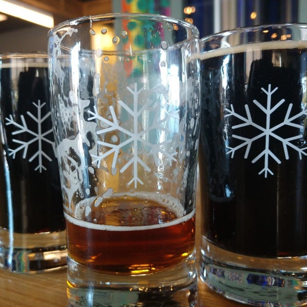 Photo taken at Snowbank Brewing by Alexander B. on 10/10/2020