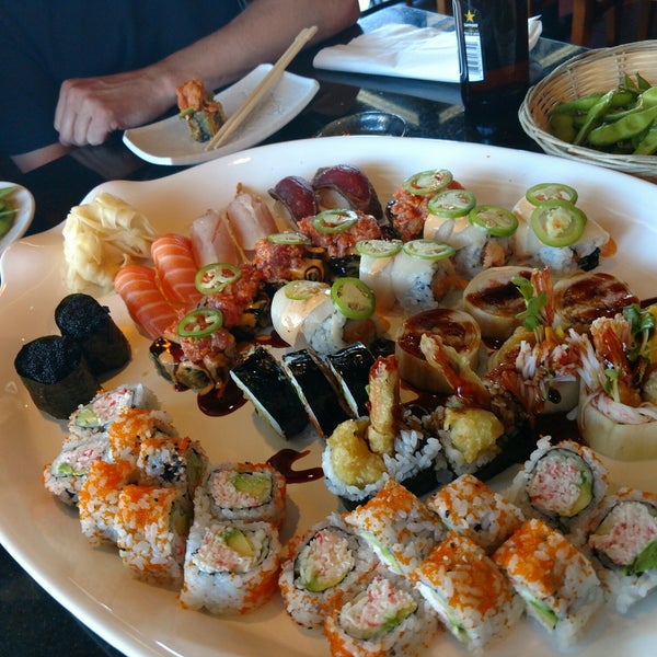 Okinawa Japanese Sushi - Sushi Restaurant in Littleton