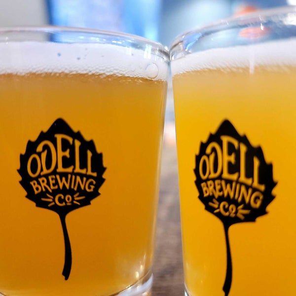Photo taken at Odell Brewing Company by Alexander B. on 7/31/2022