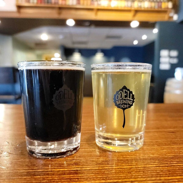 Photo taken at Odell Brewing Company by Alexander B. on 2/24/2023