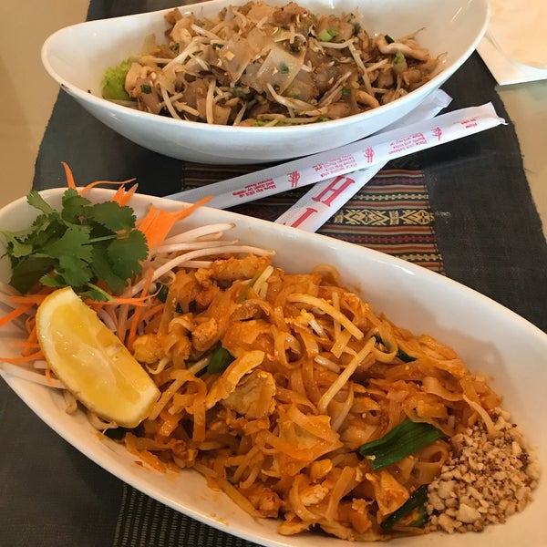 Thai Tangerine Thai Restaurant in Garden Grove