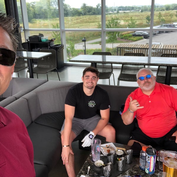 Foto scattata a Topgolf da David E. il 8/1/2021