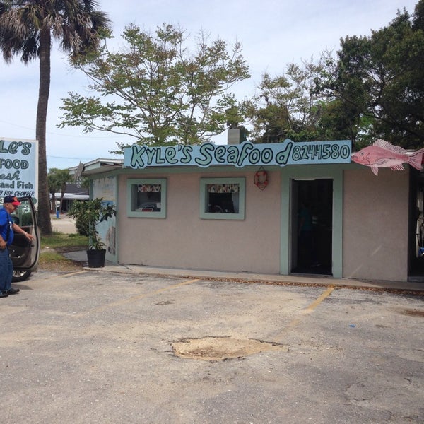 Kyle's Seafood Fish Market