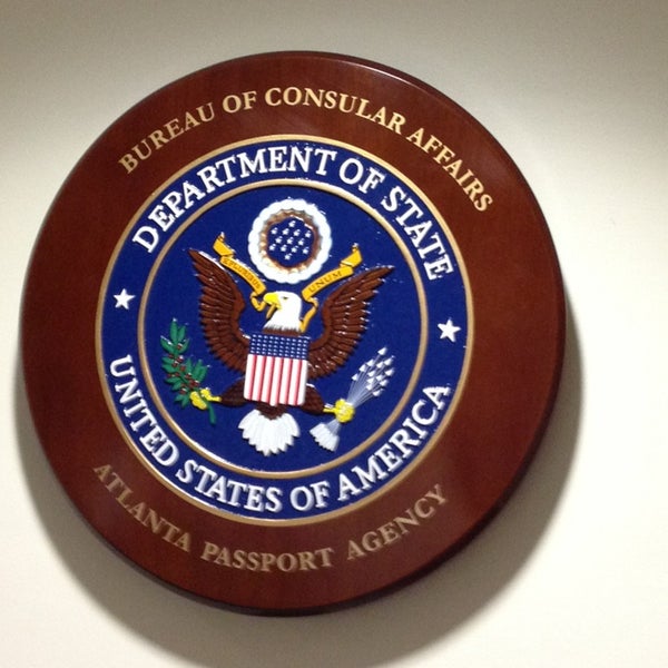 Photos at Atlanta Passport Agency Downtown Atlanta Atlanta, GA
