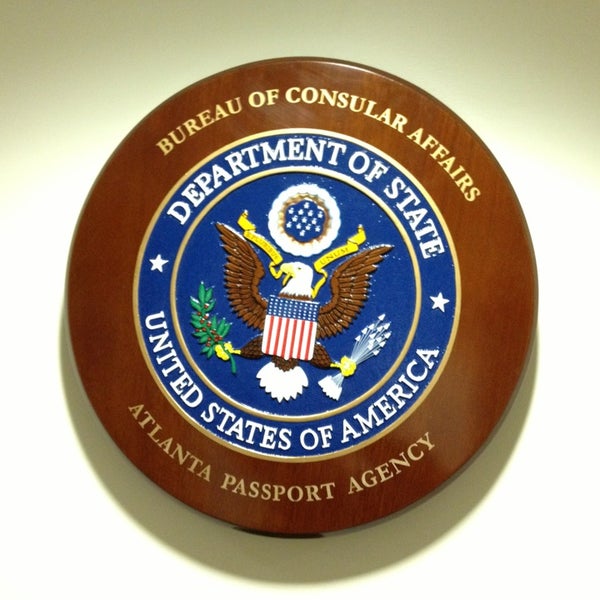 Atlanta Passport Agency Downtown Atlanta Atlanta, GA