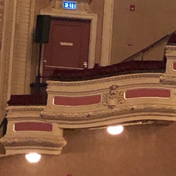 Photo taken at Orpheum Theatre by Julia on 8/3/2019