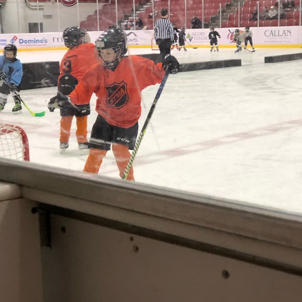 Photos at Herb Brooks National Hockey Center College Hockey Rink