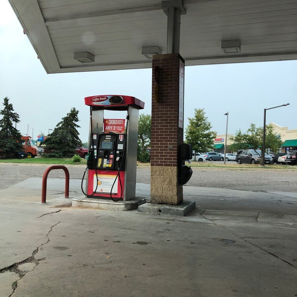 Photos at SuperAmerica Gas Station in Brooklyn Park