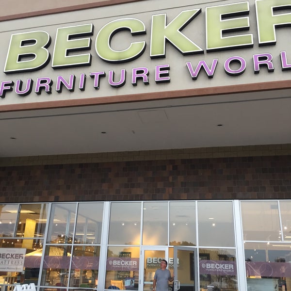 Becker Furniture World & Mattress 55 tips