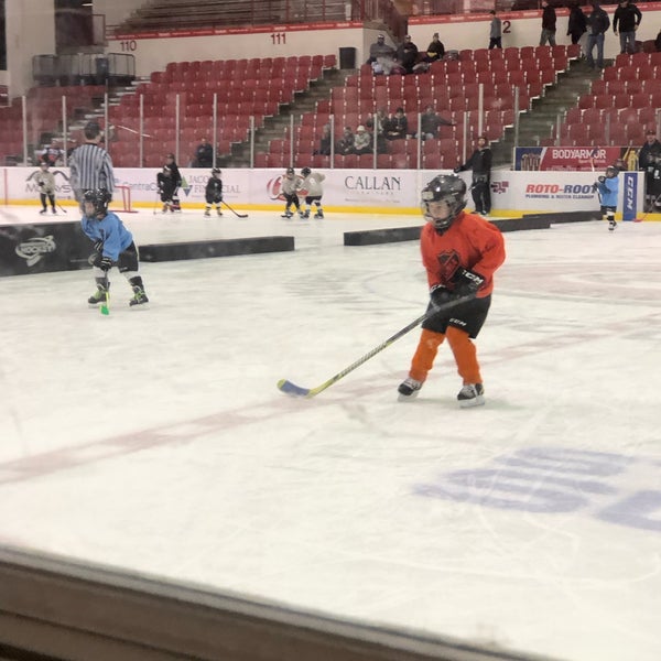Photos at Herb Brooks National Hockey Center College Hockey Rink