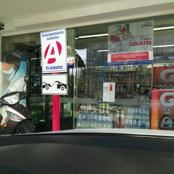 Farmacias del Ahorro Anzures Miguel Hidalgo, Distrito