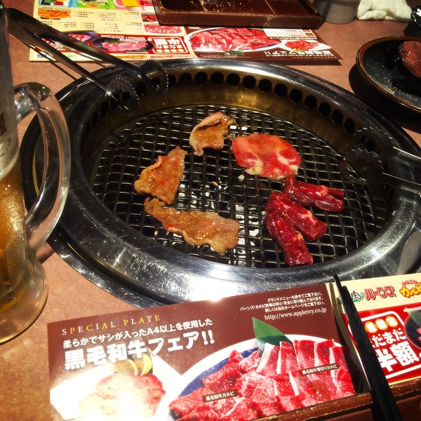 Photos At 焼肉のバーンズ 高岡四屋店 長江15 1