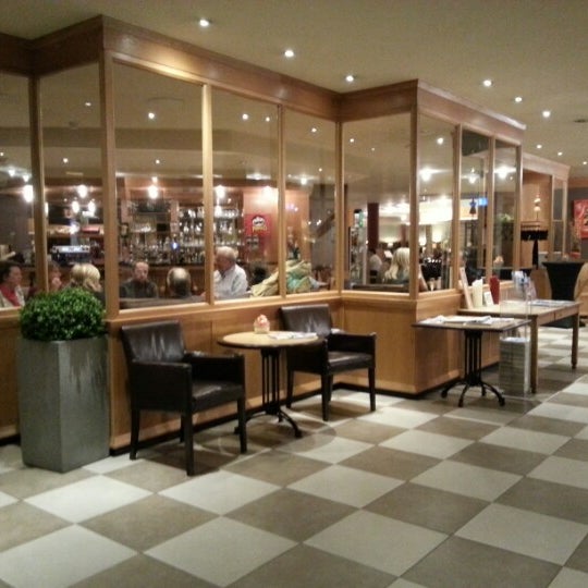 Photo taken at Van der Valk Hotel Charleroi Airport by Jae Woo K. on 10/2/2012