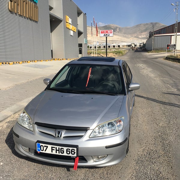 Model Otomotiv Plaza Nigde Nigde Da Fotograflar