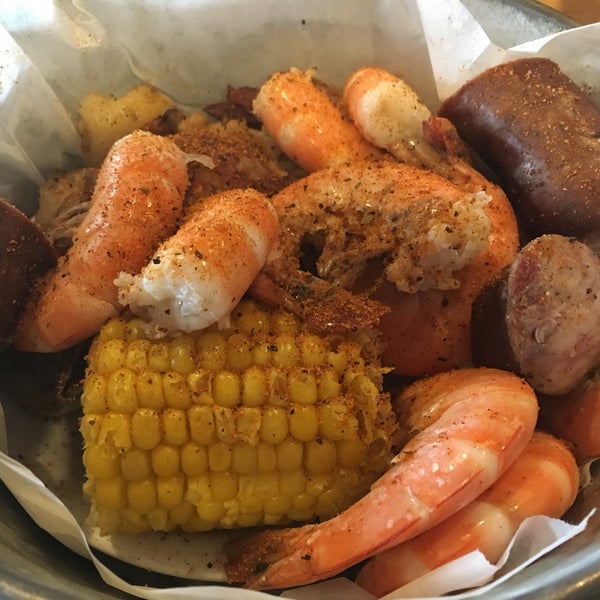 Coosaw Creek Crab Shack