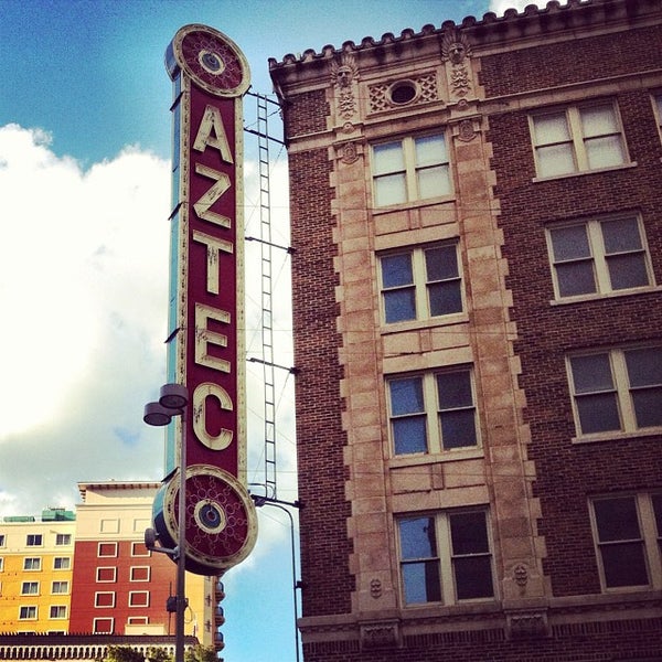 Aztec Corner Store Convenience Store in San Antonio