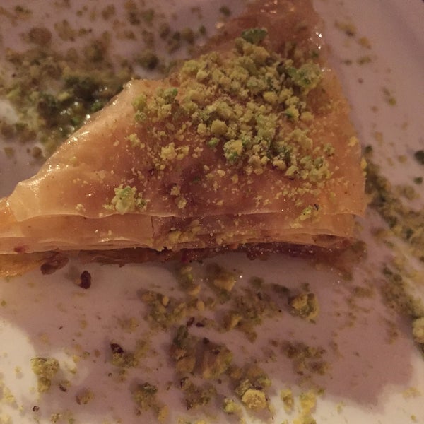Beyti is to die for! Also I challenge anyone to find a better Kunefe anywhere in the Bay Area. Baklava is really good too!
