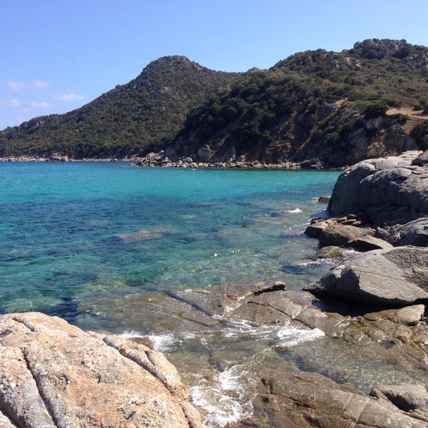 Photos At Spiaggia Delle Ginestre Costa Rei Sardegna