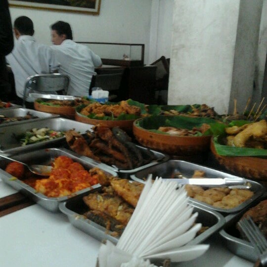 Warung Nasi Sukahati 3 Tips