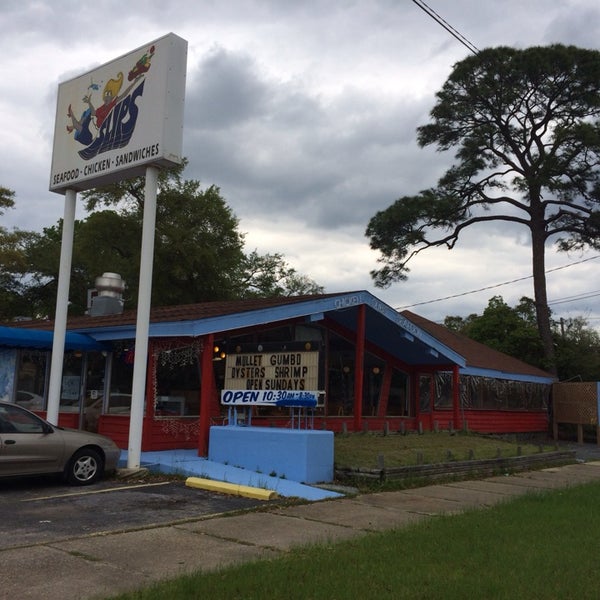 Slips South Pensacola Pensacola, FL