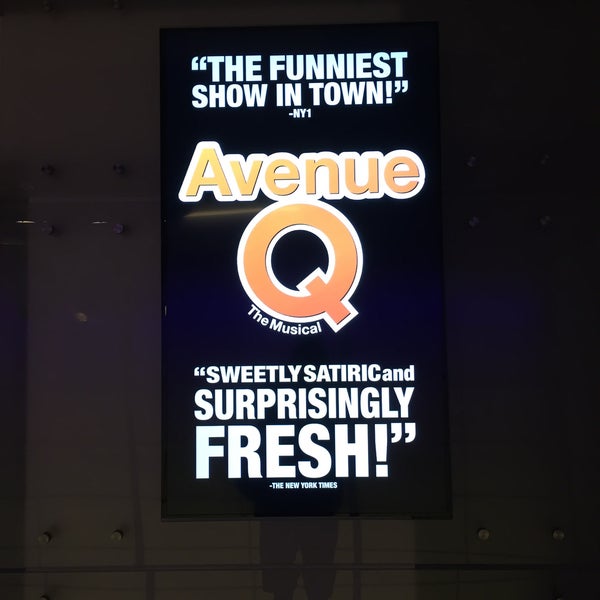 Photo taken at Avenue Q by MSZWNY M. on 7/21/2016