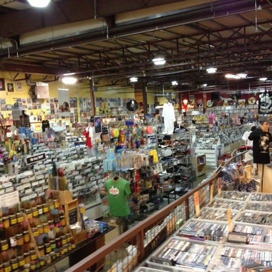 Photo taken at Record Archive by MSZWNY M. on 11/3/2012
