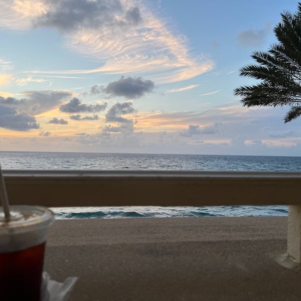 Photo taken at Eau Palm Beach Resort &amp; Spa by Jamo L. on 7/24/2022