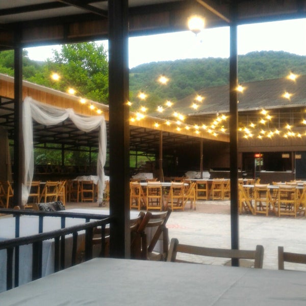 Photo taken at Gölbaşı Restaurant by Makbule E. on 6/15/2018
