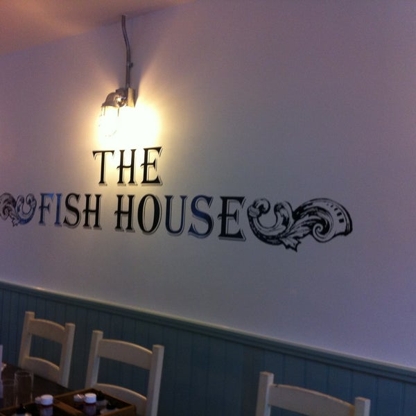 The Fish House Of Notting Hill Pembridge London, Greater London
