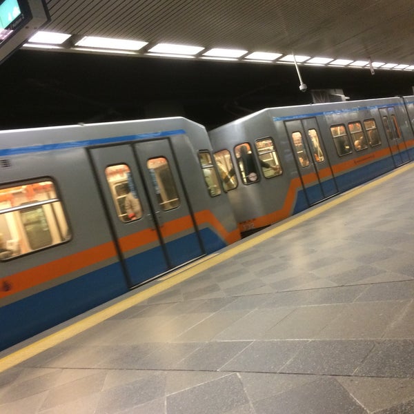Фатих метро. Фатих метро
