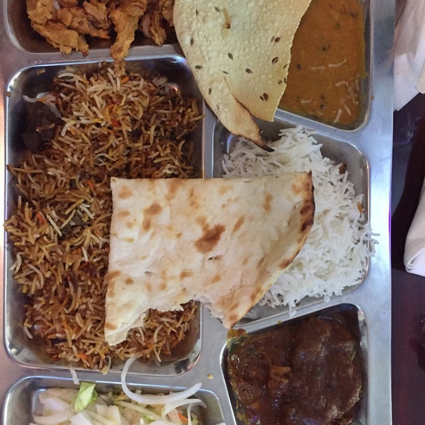 chef of india jersey city menu