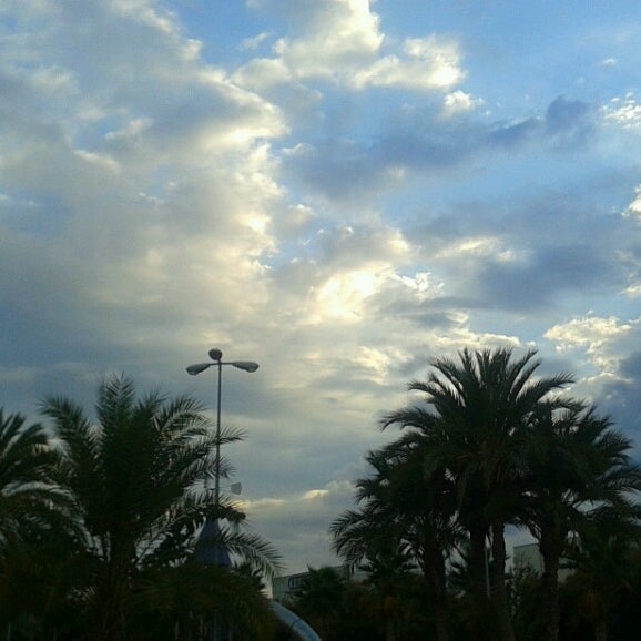 Barrio de San Gabriel Neighborhood in Alicante