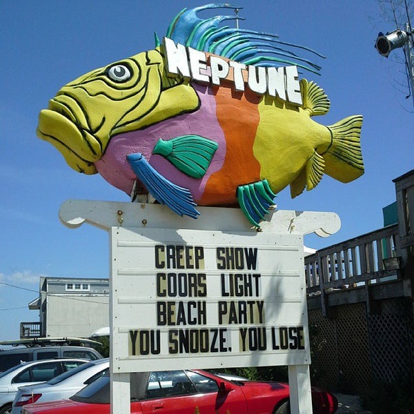 Neptune Beach Club (Now Closed) - Nightclub
