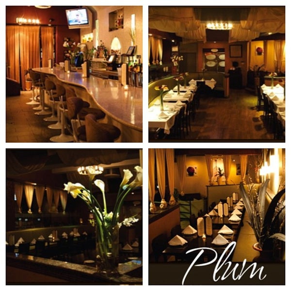 Plum Restaurant Bar & Lounge (Now Closed) 3 tips