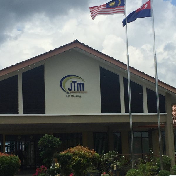Institut Latihan Perindustrian (ILP) Mersing - Community ...