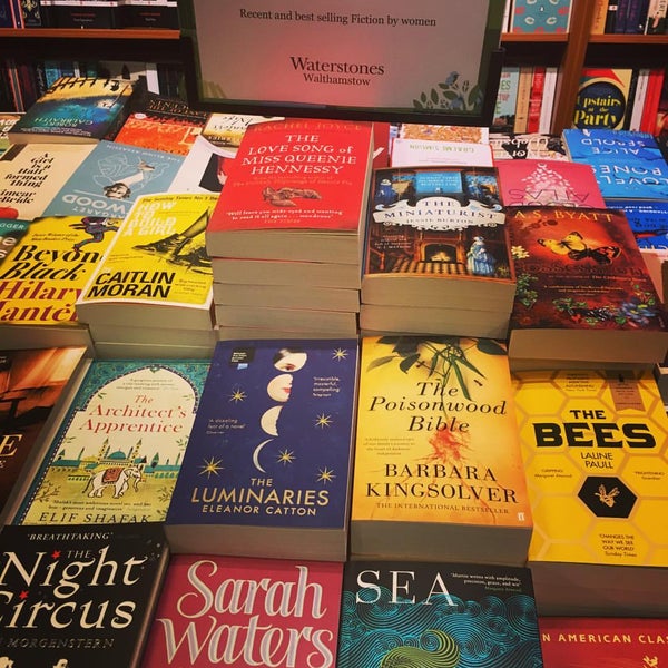 Waterstones Bookstore
