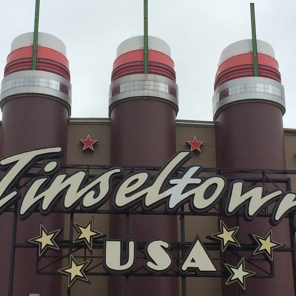 Fotos en Cinemark Tinseltown USA and XD Jacinto City, TX