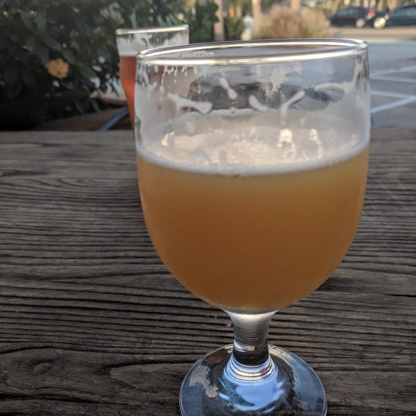 Photo taken at Clearwater Brewing Company by Amber on 10/5/2019