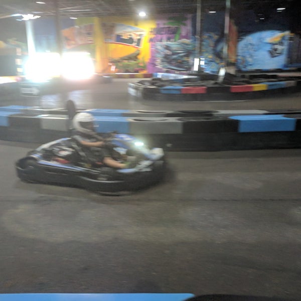 Photo taken at Xtreme Action Park by Amber on 10/15/2018