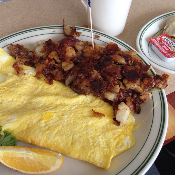 The home fries are so good.