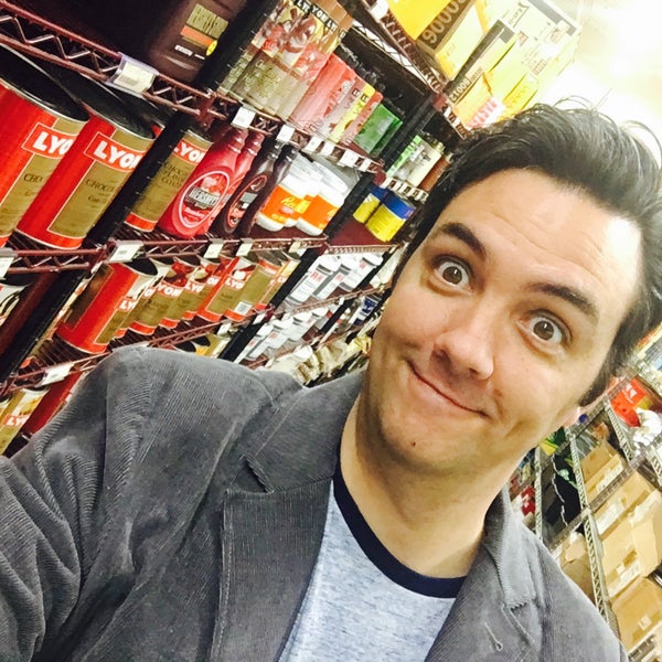 Orson Gygi 3500 S 300 W