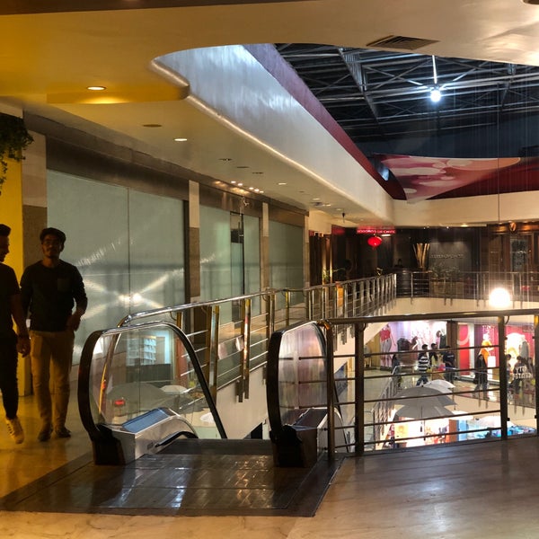 Photo taken at City Center Mall by Saptarshi P. on 10/20/2018