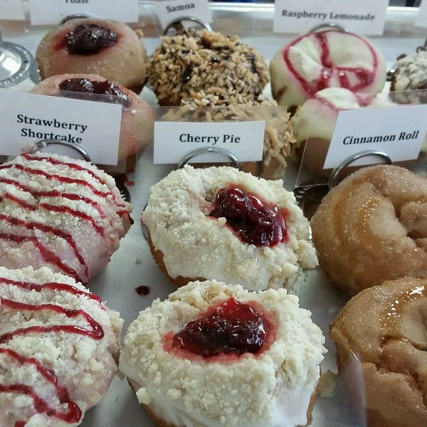 Peace Love Little Donuts Pittsburgh Pa - 